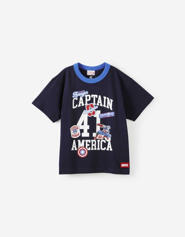 Cotton On Kids - Licensed Drop Shoulder Short Sleeve Tee