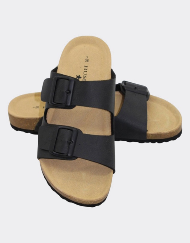 Human - Ibiza Slip On Sandals - Women's
