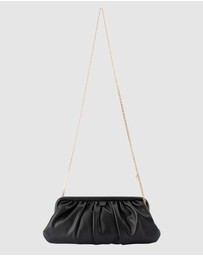 Olga Berg - Catherine Gathered Clutch