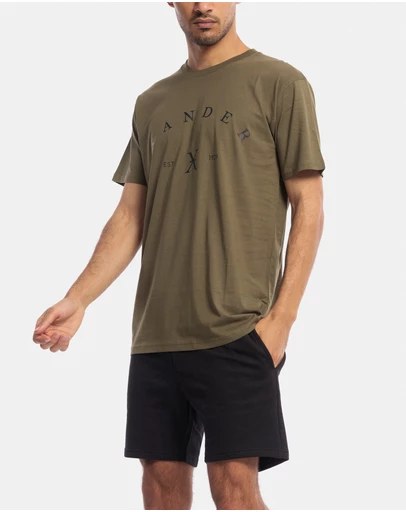 Xander - Barracks Tee