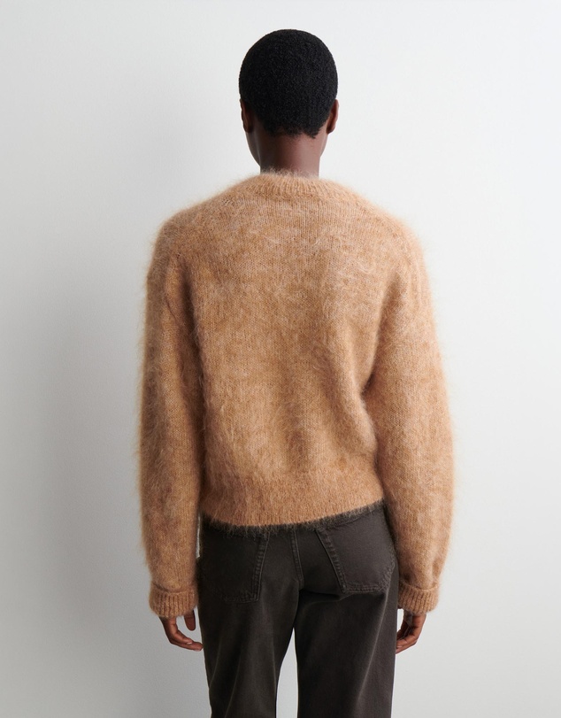 COS - Mohair-Wool Crew-Neck Jumper