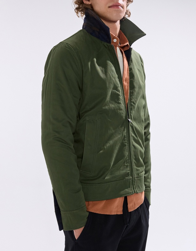 Marcs - Victor Reversible Check Jacket