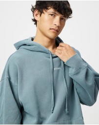 Thrills - ICONIC EXCLUSIVE - Minimal Thrills Slouch Pull On Hoodie