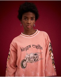 KINGA CSILLA - Desert Racer Tee