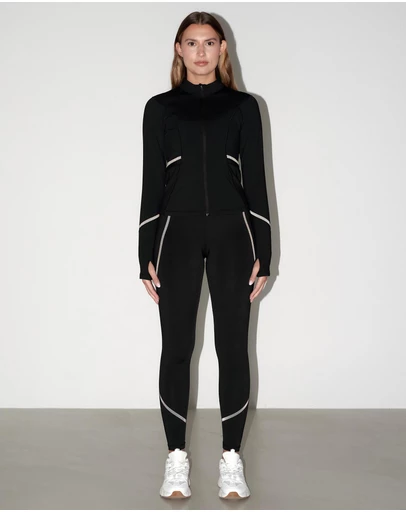 Aim'n - Reflective Warming Zip Jacket