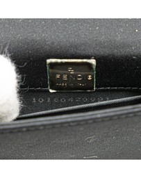 Pre-Loved by Azura Reborn - Pre-Loved fendi Canvas Crossbody Bag