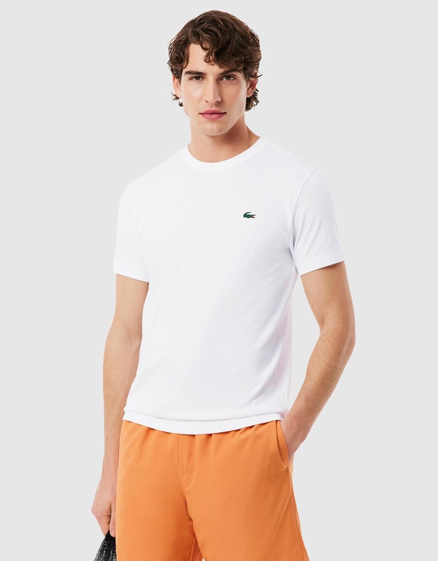 Lacoste - Core Performance Technical Jersey T-Shirt