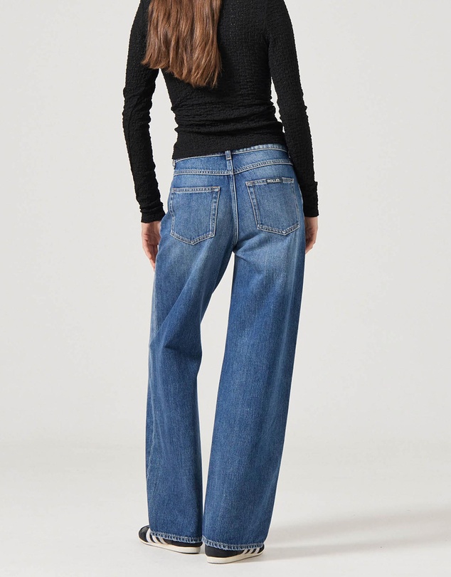 Rolla's - Kate Baggy Paris Texas Jeans