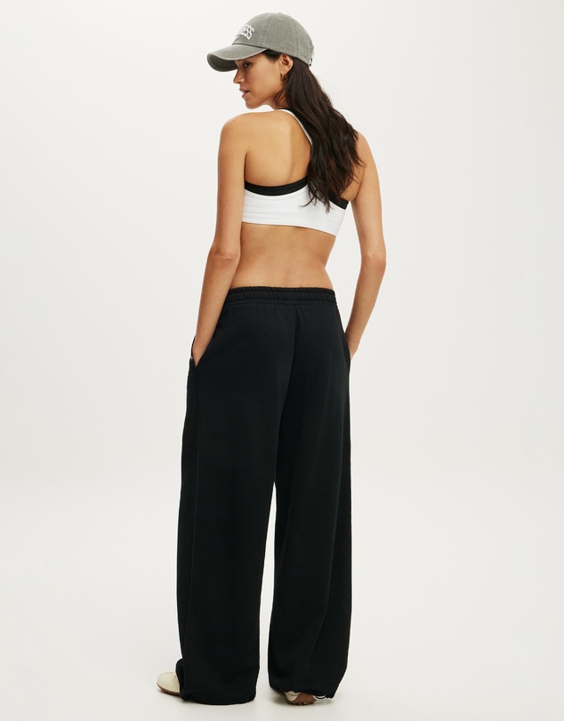 Cotton On Body Active - Summer Fleece Utility Sweatpants