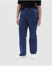 UNISON - Classic Straight Fit Jean