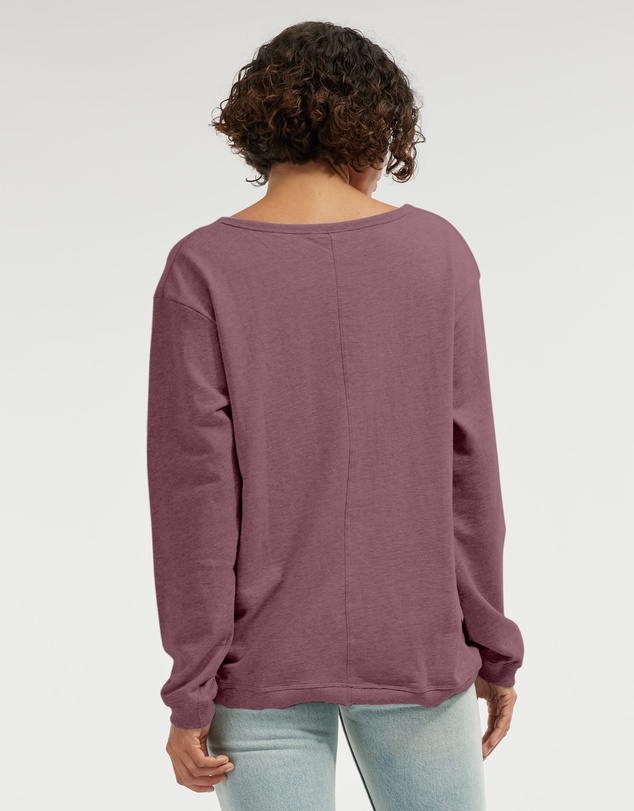 Amelius - Jessie Crew Neck Sweater