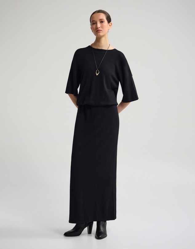 Oxford - Erin Knitted Dress