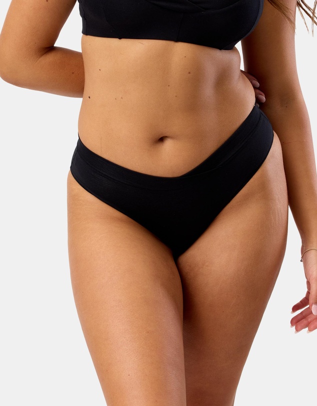 Hush Hush - Modal Bikini Brief