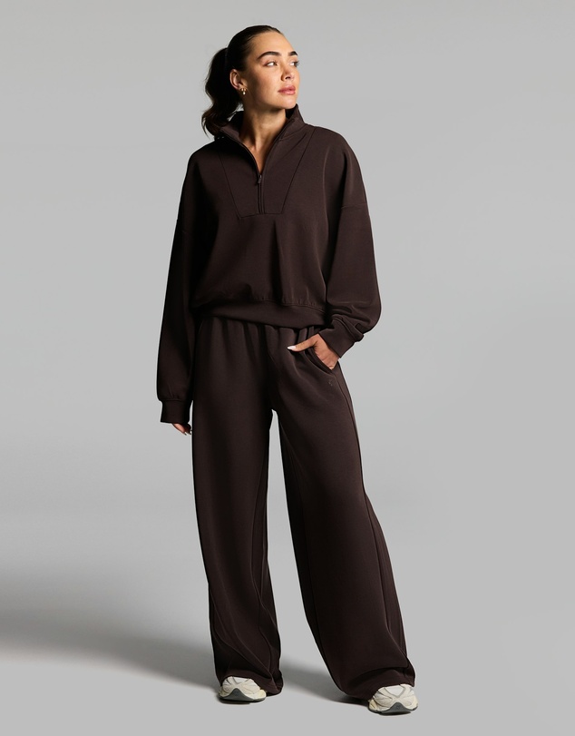 Rockwear - Travel Half Zip