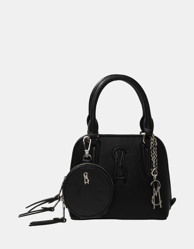Steve Madden - BRuling Black Handbag