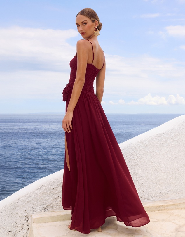 Runaway the Label - Danika Maxi Dress