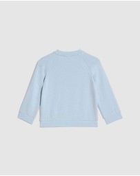 adidas Originals - Trefoil Crew Set - Babies-Kids