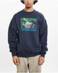 Vintage by The Real Deal - Pre Loved - Vintage Disney Winnie The Pooh Eeyore Sweatshirt