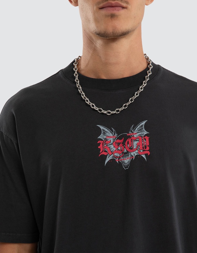 Kiss Chacey - Underground Box Fit Tee