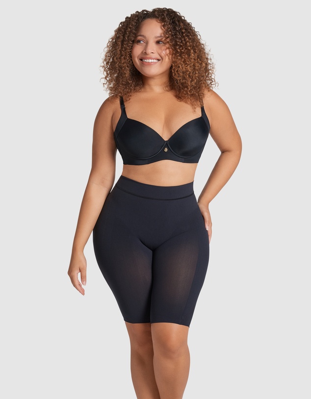 Leonisa - SmartShape Well-Rounded Butt Lift Shaping Shorts
