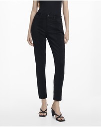 Desigual - Slim denim pants