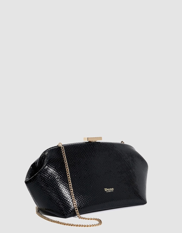 Dune London - Expect - Black