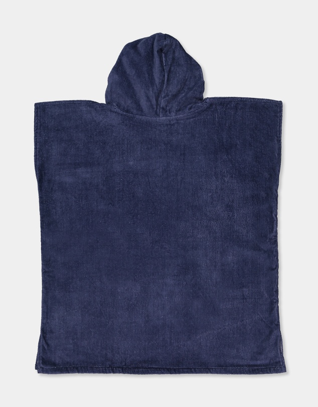 Quiksilver - Boys 8 to 16 Waxheads Hooded Towel