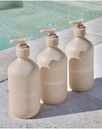 The Commonfolk Collective - Nude Shower Trio 500ml