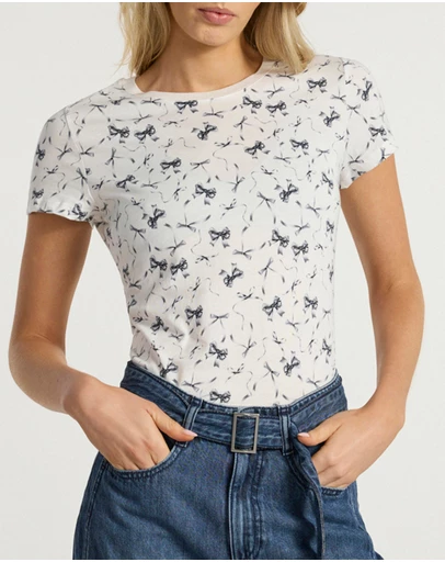 Marcs - Take A Bow Tee