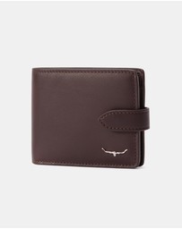 R.M.Williams - Pocket and Tab Wallet