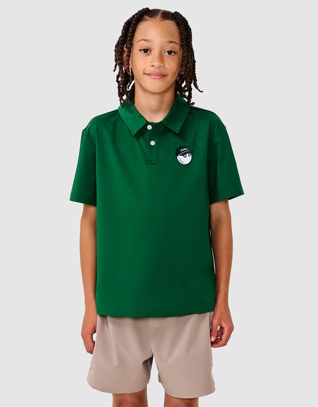 Malbon - Youth Baldwin Buckets Polo - Teens