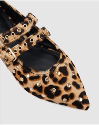 Nude Footwear - Gaia