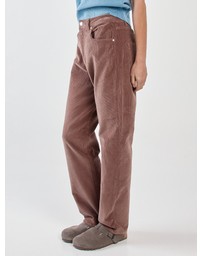Sass - Parco Cord Straight Jean