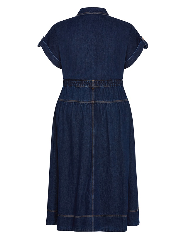 City Chic - Ari Denim Dress