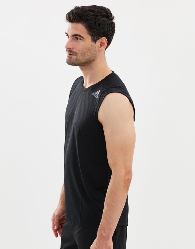 adidas Performance - FreeLift Climacool Muscle Tee
