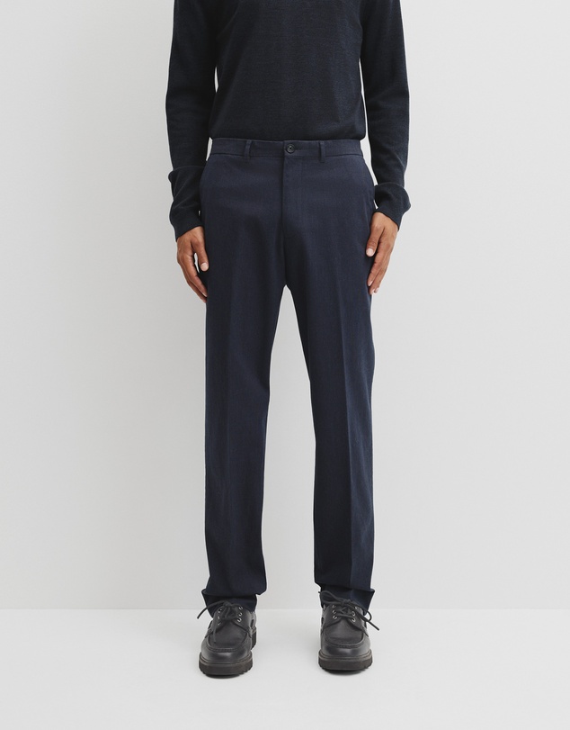 Country Road - Textured Trouser