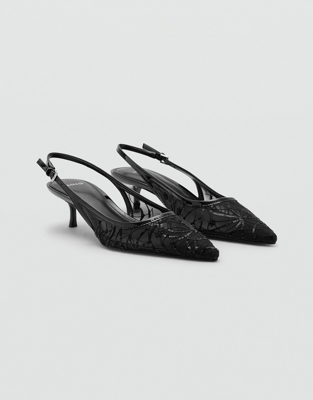 M.N.G - Lorio Heels - Women's