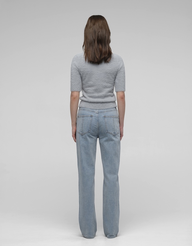 JACANDMOOKI - Shiloh Knit Tee