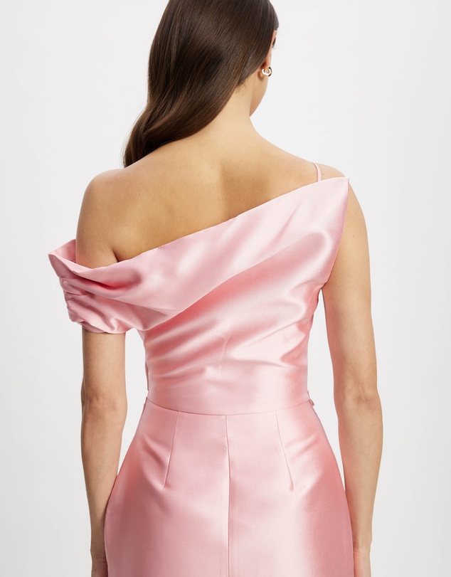 Solace London - Ellison Midi Dress