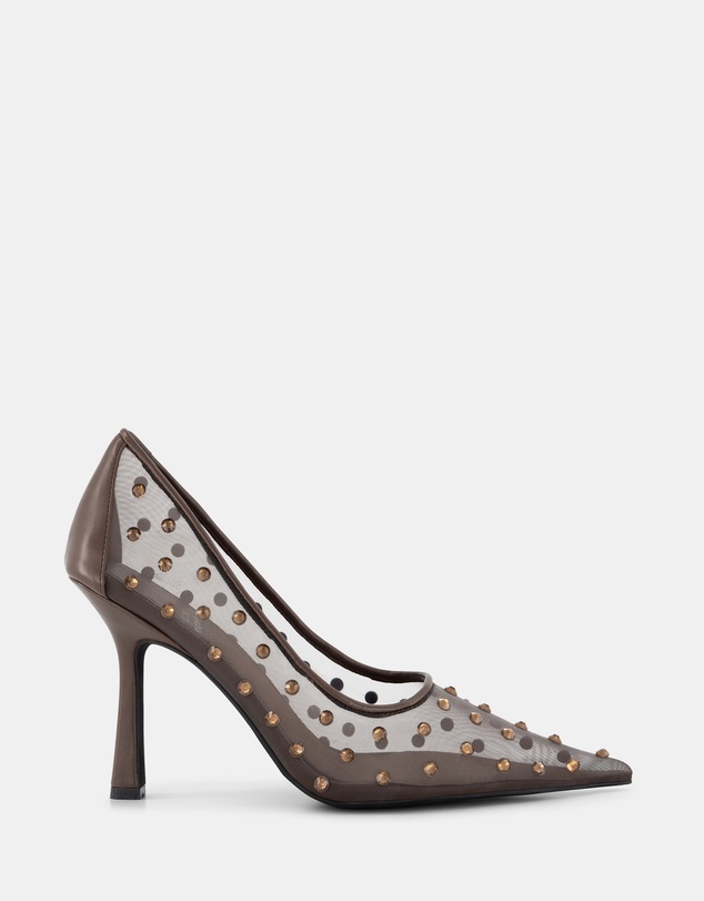 Jeffrey Campbell - Genisi Heels