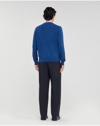 Sandro - Crewneck Cashmere Sweater
