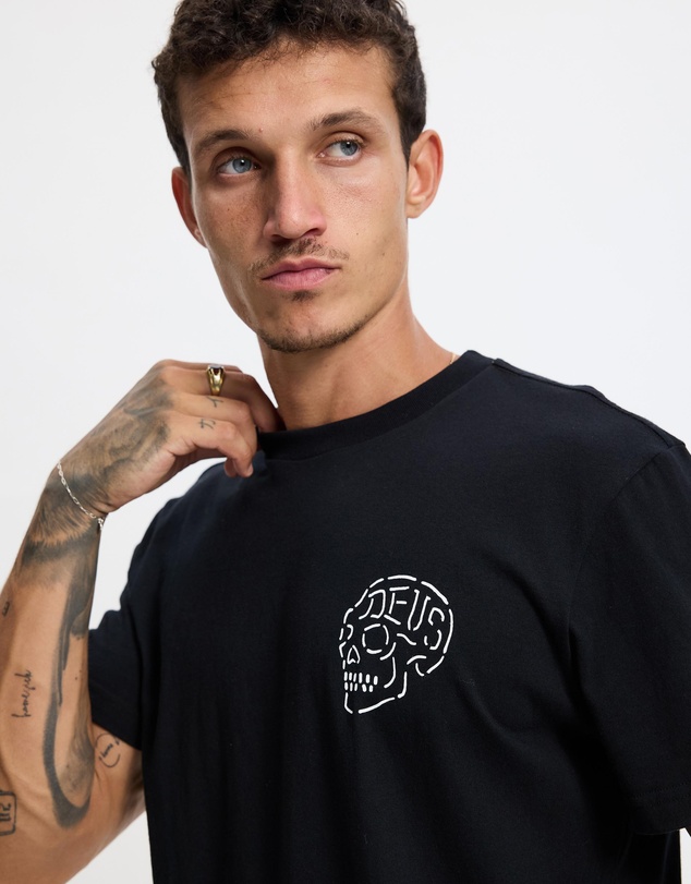 Deus Ex Machina - Venice Skull Tee