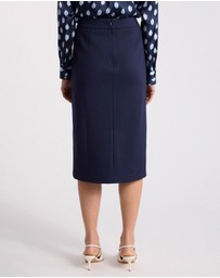David Lawrence - Jenni Ponte Skirt