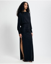 Lover - Carmen Cowl Back Maxi Dress
