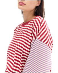 THE TALES - The Tales Lexy Stripe Long Sleeve Tee