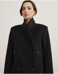 Witchery - Double Breasted Coat