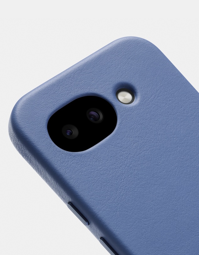 Bellroy - Leather Pixel Case — Pixel 10a