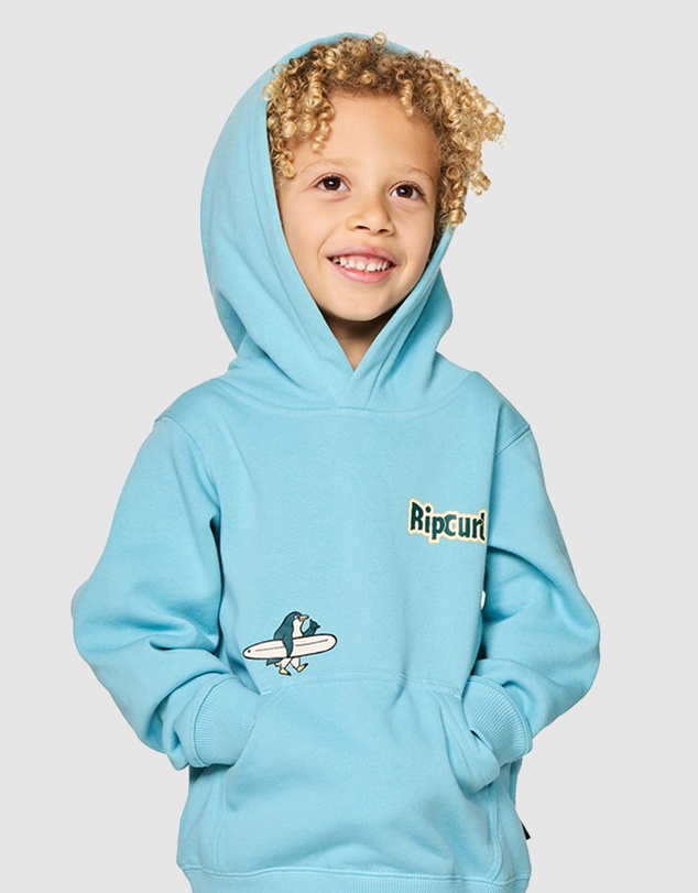 Rip Curl - Paddle Out Art Hood - Babies-Kids