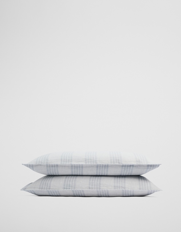 Country Road - Skye Linen Standard Pillowcase Pair