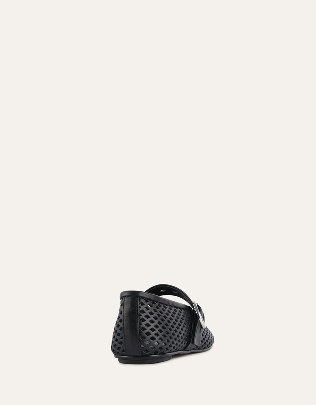 Jo Mercer - Ginger Ballet Flats
